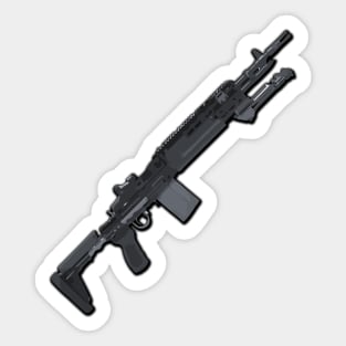 MK14 EBR Sticker